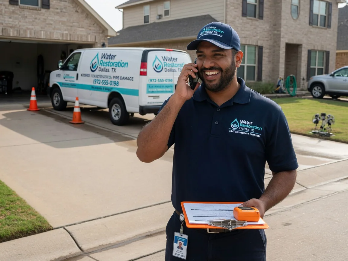 Emergency Water Damage Restoration Battle Ground, IN FAQs